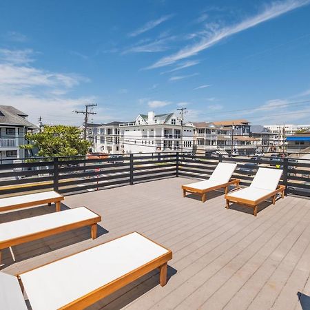 The Surf Club Hotel Ocean City Exterior photo