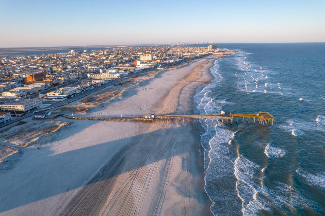 The Surf Club Hotel Ocean City Exterior photo